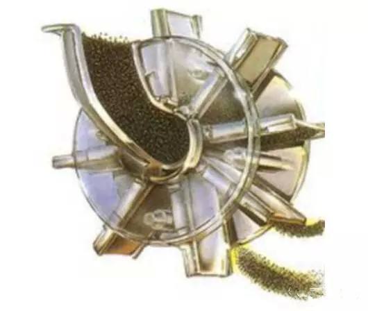 拋丸器原理圖 拋丸器原理圖