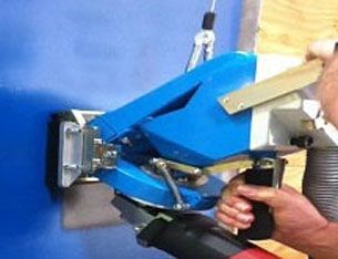 小型手持式拋丸機圖片展示 小型手持式拋丸機圖片展示