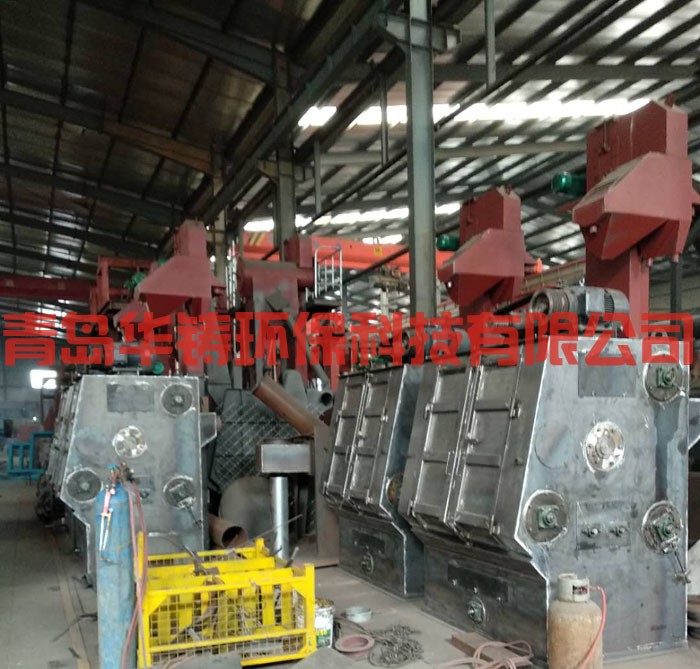 彈簧拋丸強(qiáng)化機(jī) 彈簧拋丸強(qiáng)化機(jī)