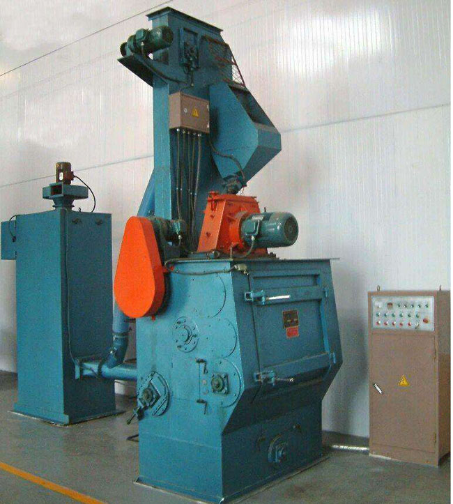 圓簧、軸承彈簧拋丸機(jī)展示圖 圓簧、軸承彈簧拋丸機(jī)展示圖