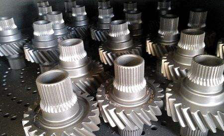 汽車齒輪表面強(qiáng)化清理機(jī) 汽車齒輪表面強(qiáng)化清理機(jī)