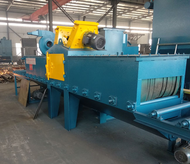 大門拋丸機(jī) 大門拋丸機(jī)