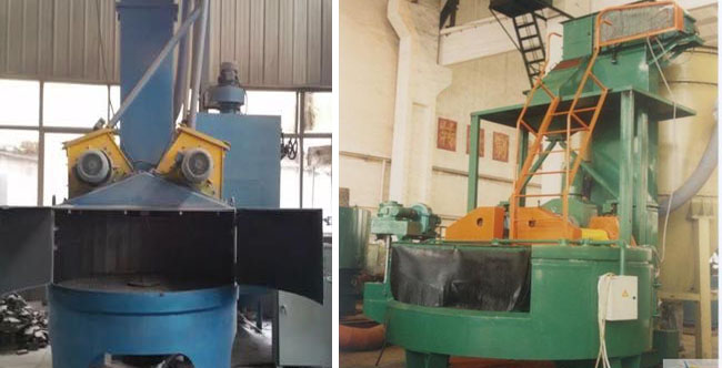 多工位轉臺拋丸機,小型轉臺拋丸機 多工位轉臺拋丸機,小型轉臺拋丸機