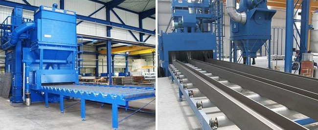 河北通過(guò)式拋丸清理機(jī) 河北通過(guò)式拋丸清理機(jī)