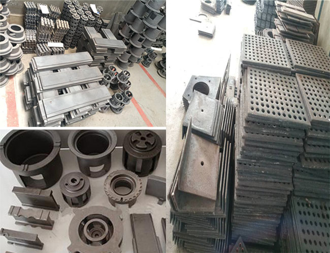 拋丸機配件大全 拋丸機配件大全