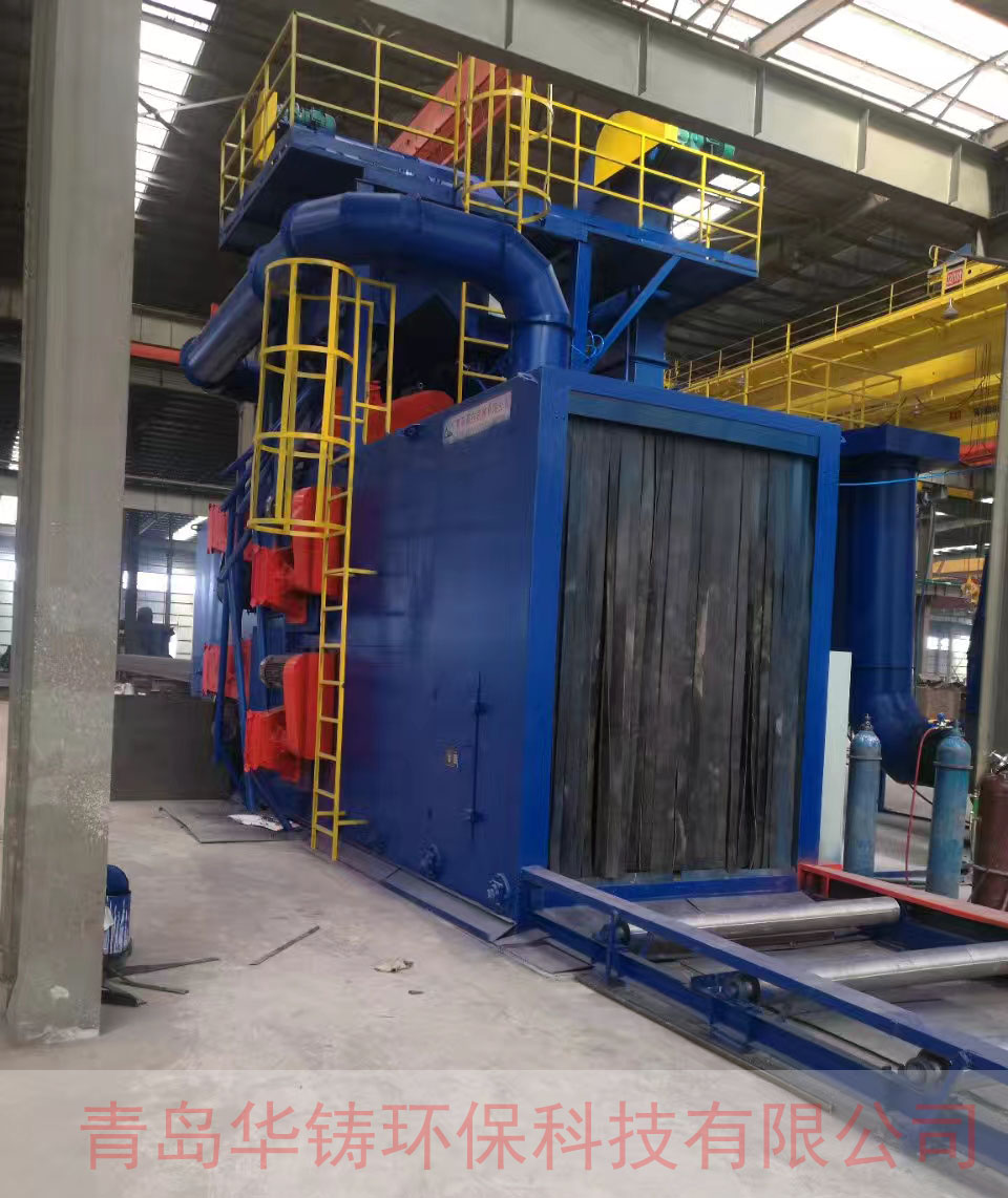 鋼結構拋丸機 鋼結構拋丸機