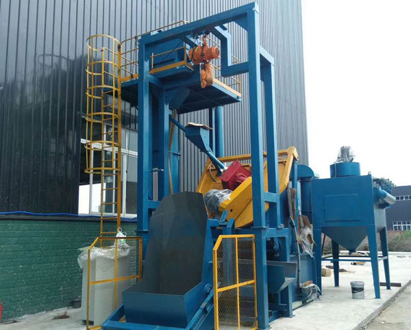 彈簧拋丸機(jī) 彈簧拋丸機(jī)